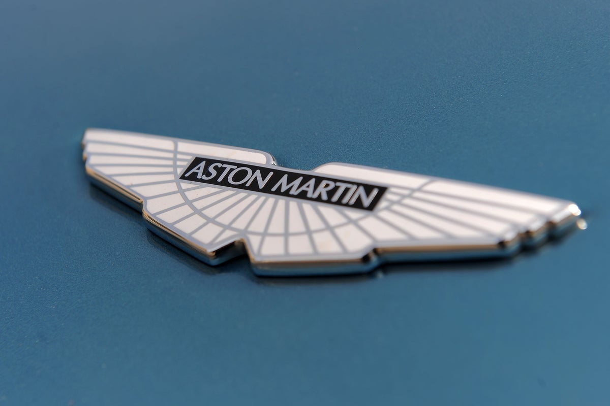 Aston Martin warns over profits as US tariffs weigh on car makers