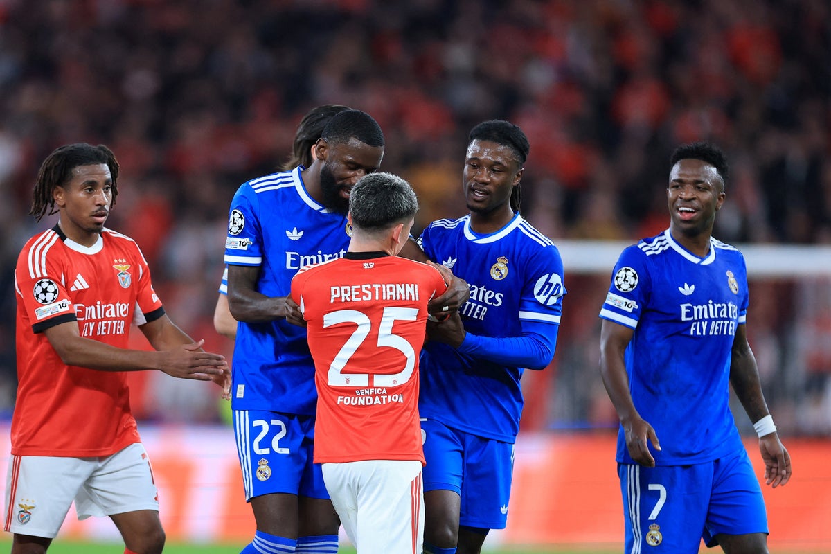 Brazil demands Fifa and Uefa issue ‘rigorous’ punishments in Vinicius Jr racism case Brazil demands Fifa and Uefa issue ‘rigorous’ punishments in Vinicius Jr racism case