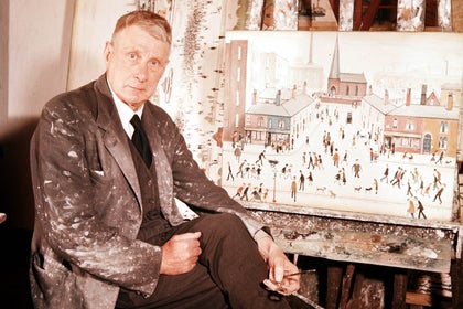 The untold story of Lowry and why he wasn't the working-class hero you think he was