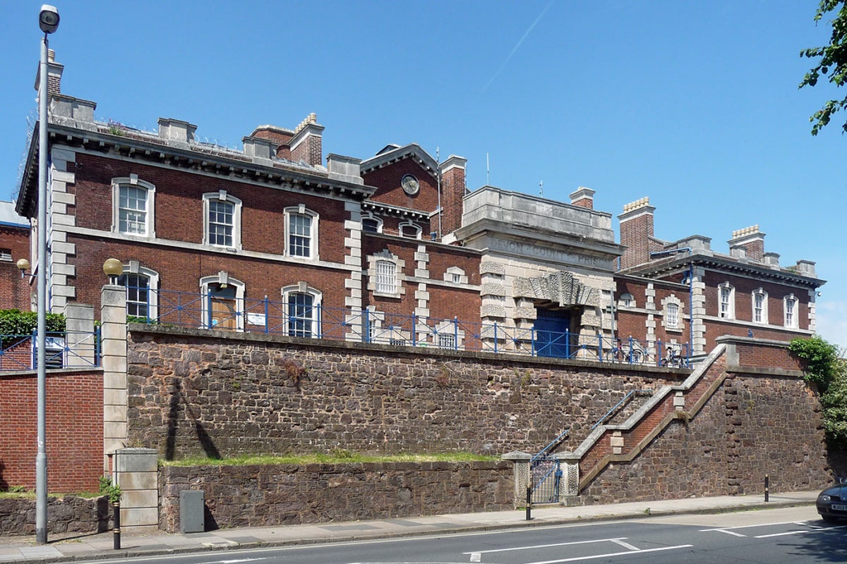 Unsafe levels of cancer-causing radon gas detected at 16 UK prisons – UK Times Unsafe levels of cancer-causing radon gas detected at 16 UK prisons – UK Times