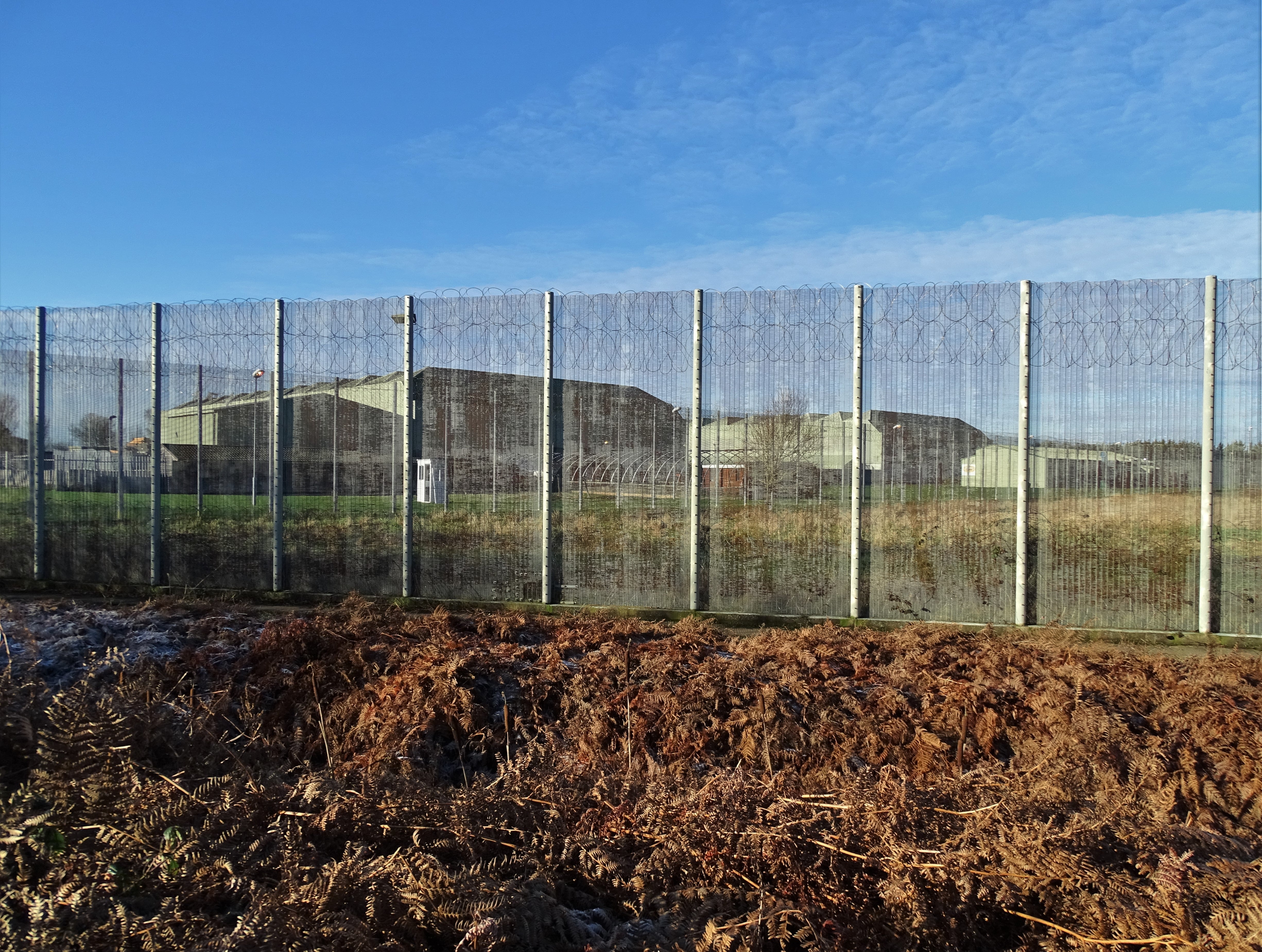 HMP Lindholme measured high levels of radon gas in 2020 and prisoners are now concerned about the health risks they may have been exposed to