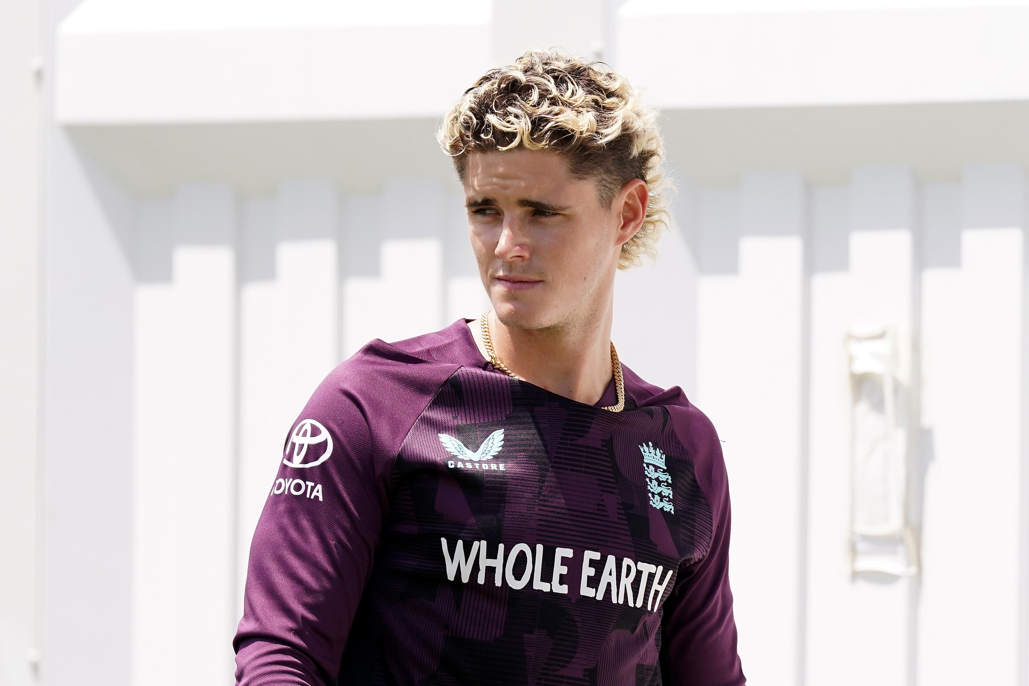 Jacob Bethell hopes England will start firing at the T20 World Cup (Robbie Stephenson/PA)