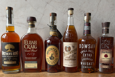 <p>From Jim Beam to Buffalo Trace, I taste tested a range of bourbons for all budgets</p>