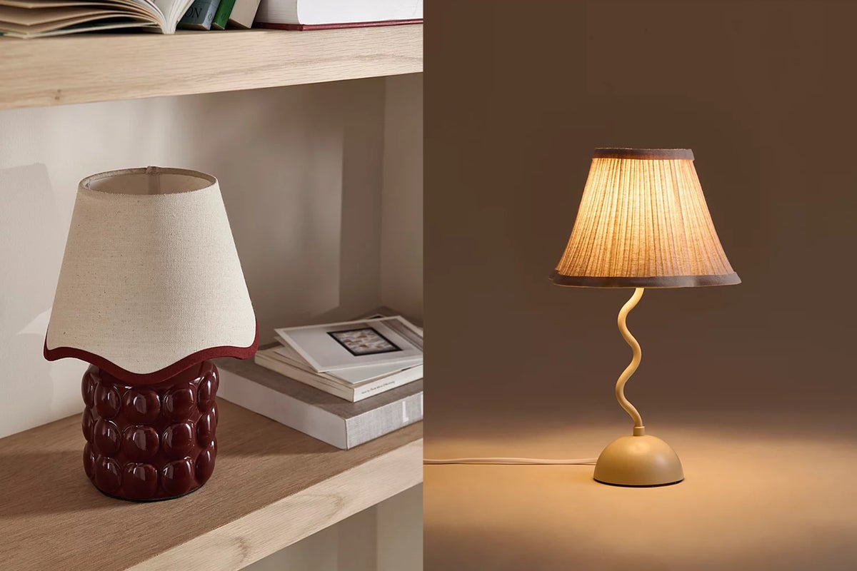 George at Asda’s new lamps start at £10 and give luxe interiors a run for their money – UK Times George at Asda’s new lamps start at £10 and give luxe interiors a run for their money – UK Times