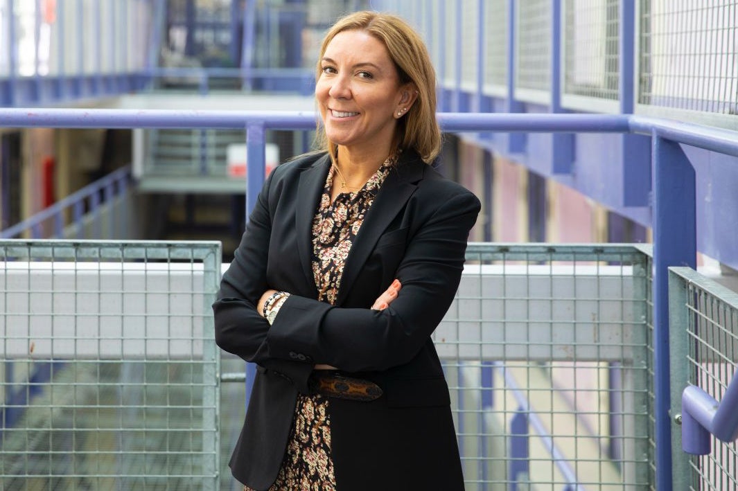 Antonia Romeo was in charge of the MoJ when they renewed the lease at Dartmoor