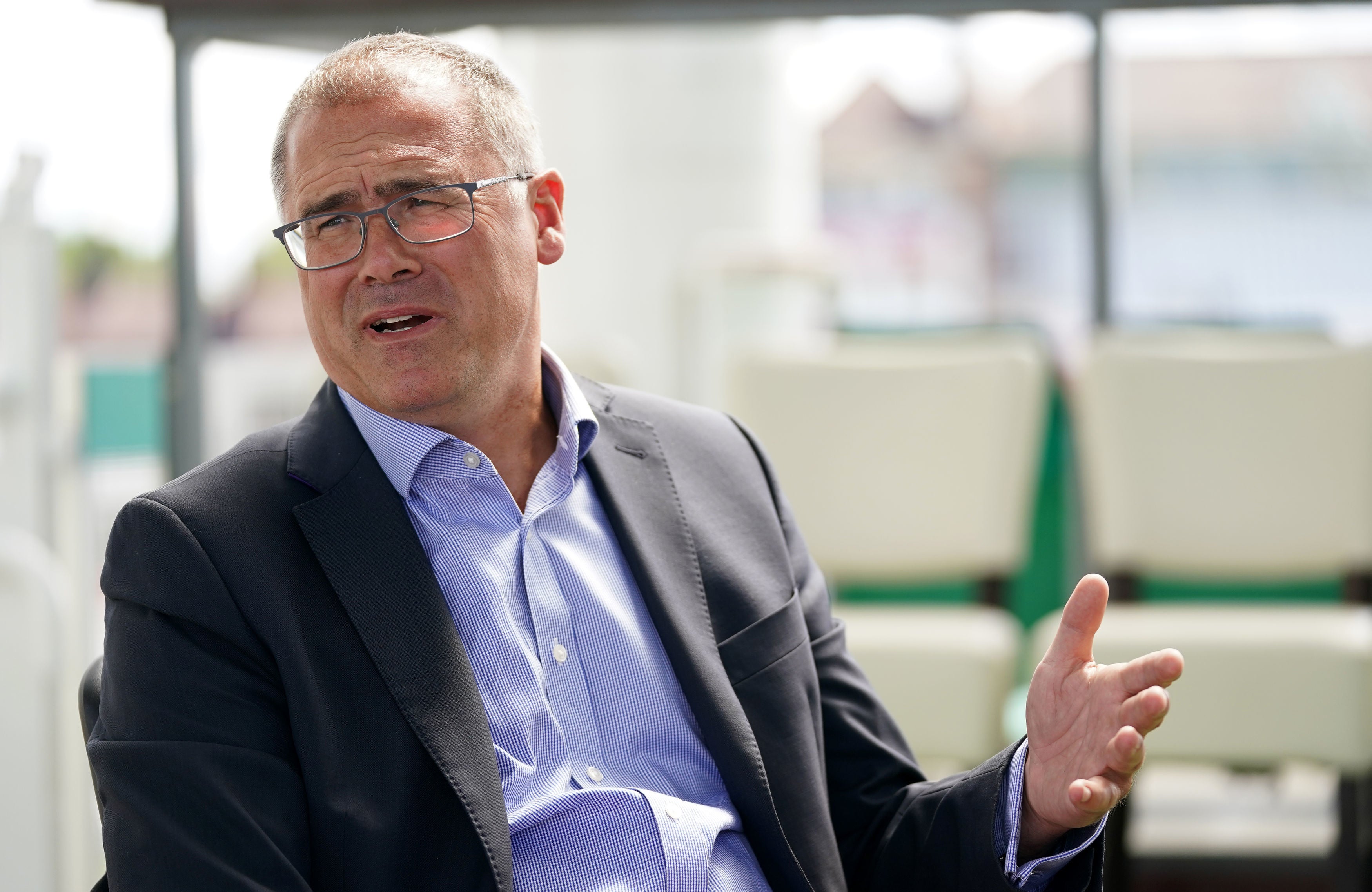 ECB chief executive Richard Gould says The Hundred has 'clear anti-discrimination policies’