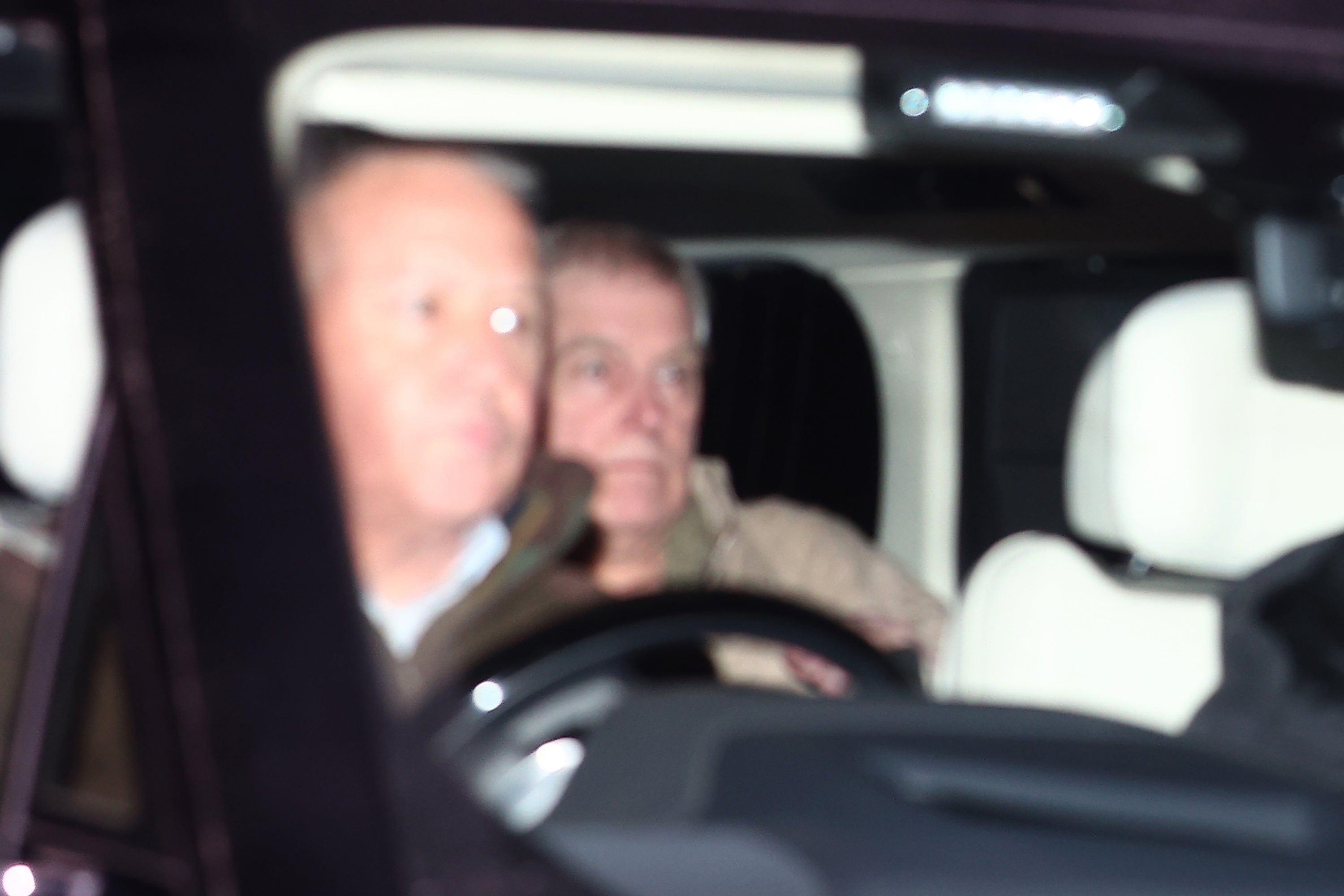 Epstein accusers say Andrew Mountbatten-Windsor’s arrest shows that ‘power can be toppled’