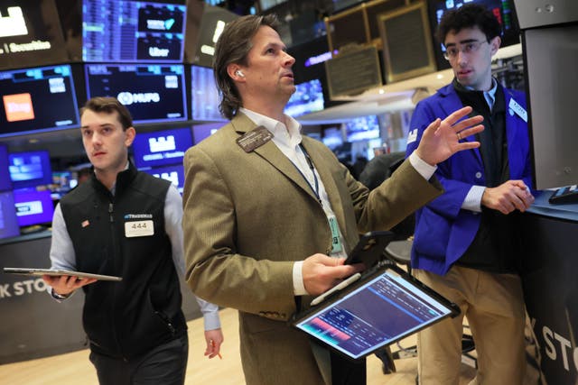 <p>Following the Supreme Court's decision, Wall Street's main indexes, including the Dow Jones, S&P 500, and Nasdaq, saw significant gains on Friday. </p>