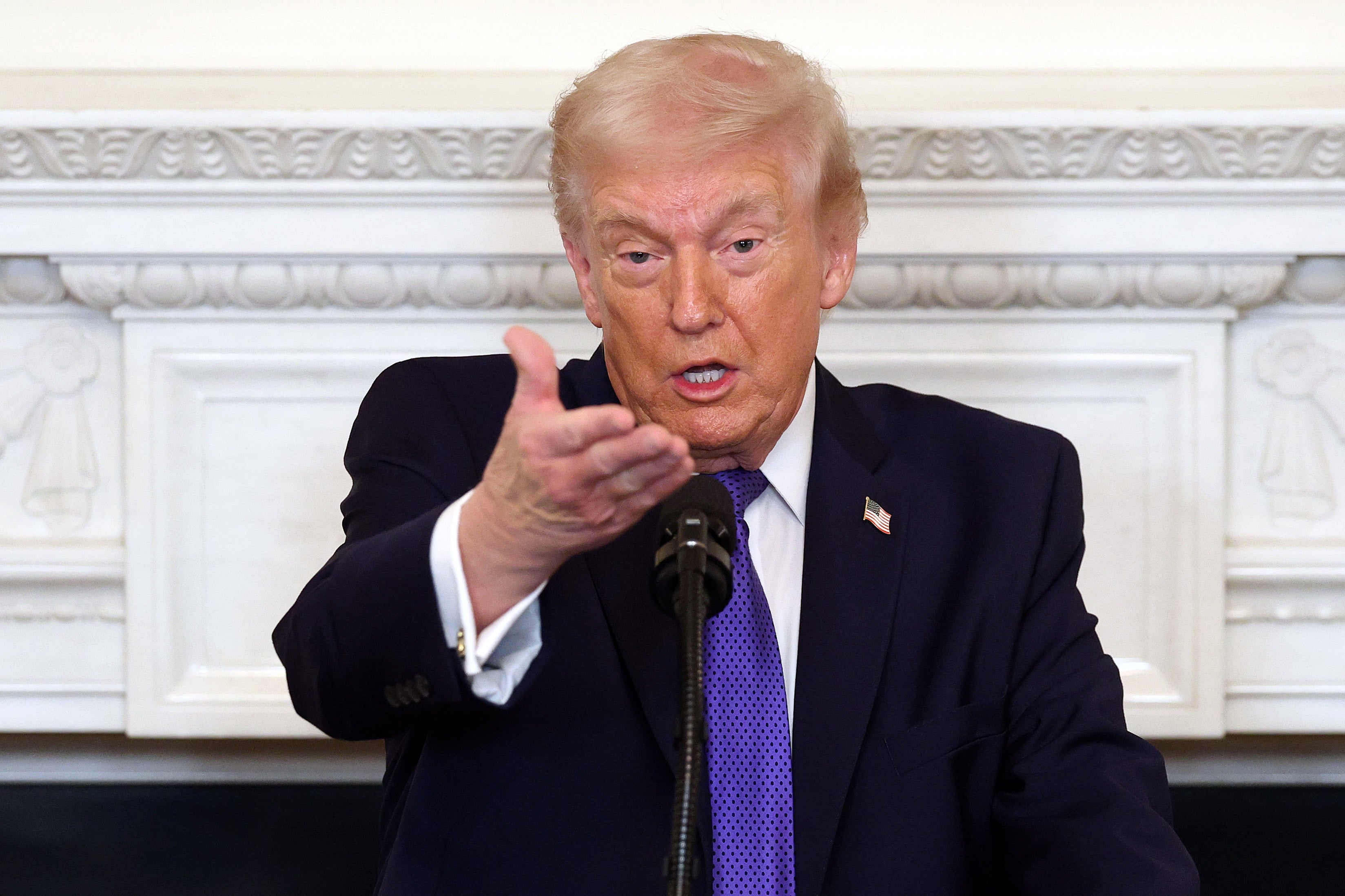 <p>The highest court determined the president’s global levies were unlawfully imposed under the 1977 law, the International Emergency Economic Powers Act</p>