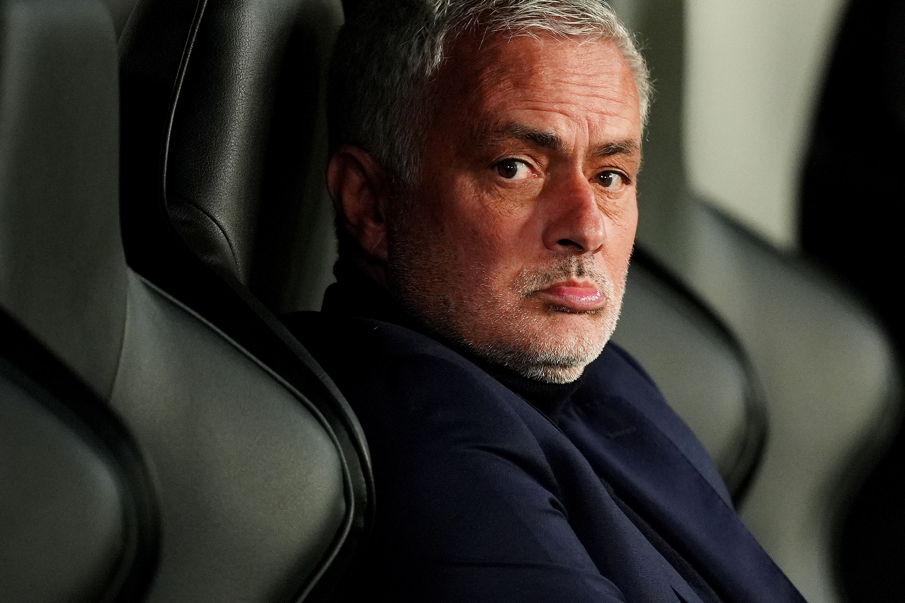 Benfica manager Jose Mourinho has been criticised for his post-match comments (Mike Egerton/PA)