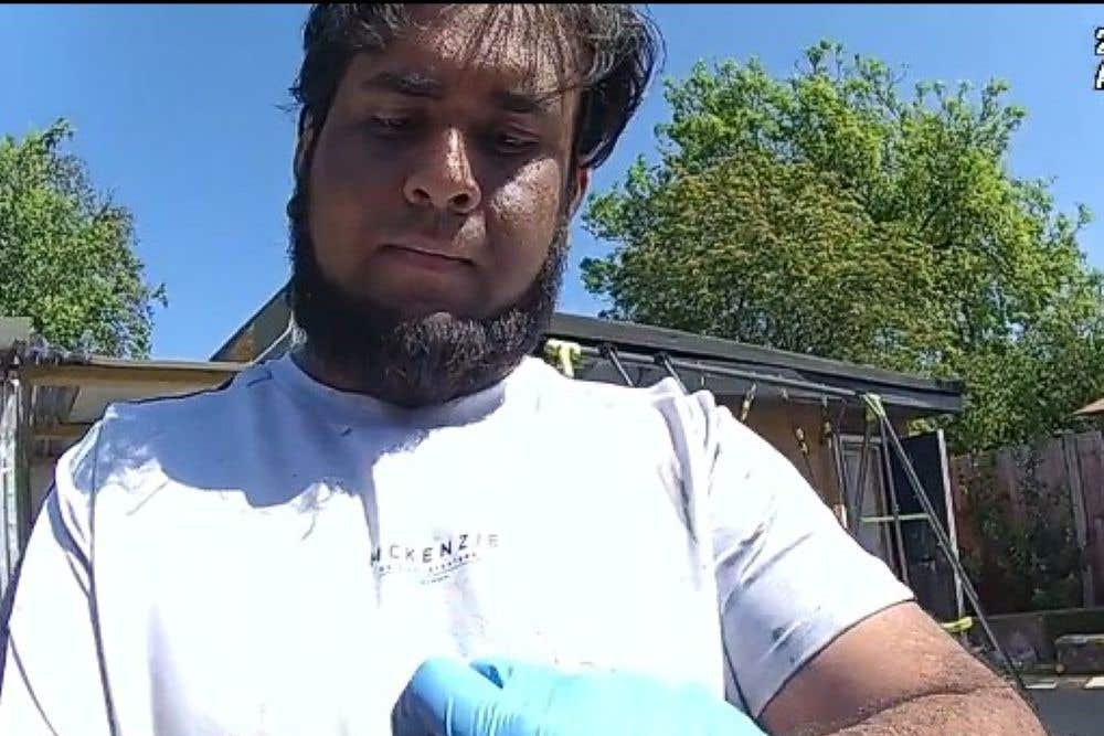 Oaveed Rahman caused unnecessary suffering to 21 dogs and a cat, Basildon Crown Court heard