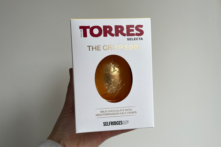 torres the crisp egg indybest review