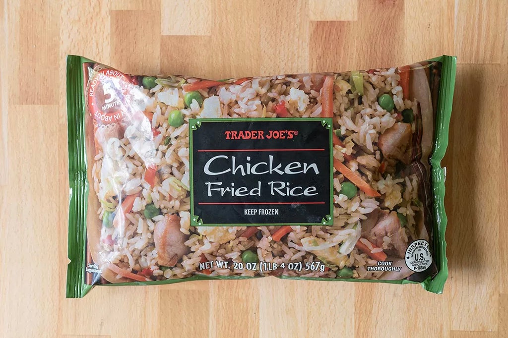 Trader Joe’s is asking people not to eat the products