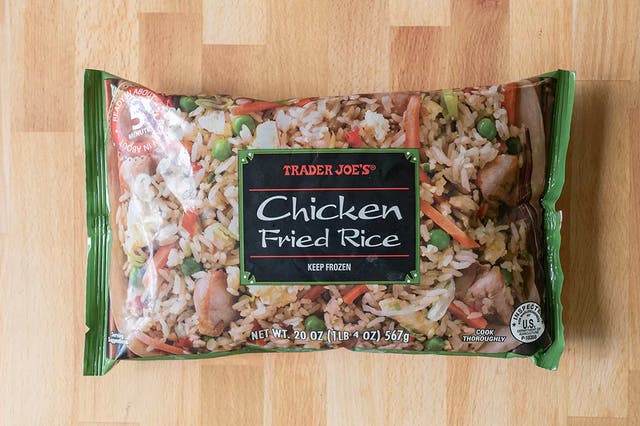 <p>Trader Joe’s is asking people not to eat the products</p>