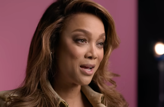 <p>Tyra Banks created ‘America’s Next Top Model’ in 2003, and served as an executive producer, judge and host on the show</p>