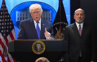 Major blow to Trump as Supreme Court strikes down tariff plan | The ...