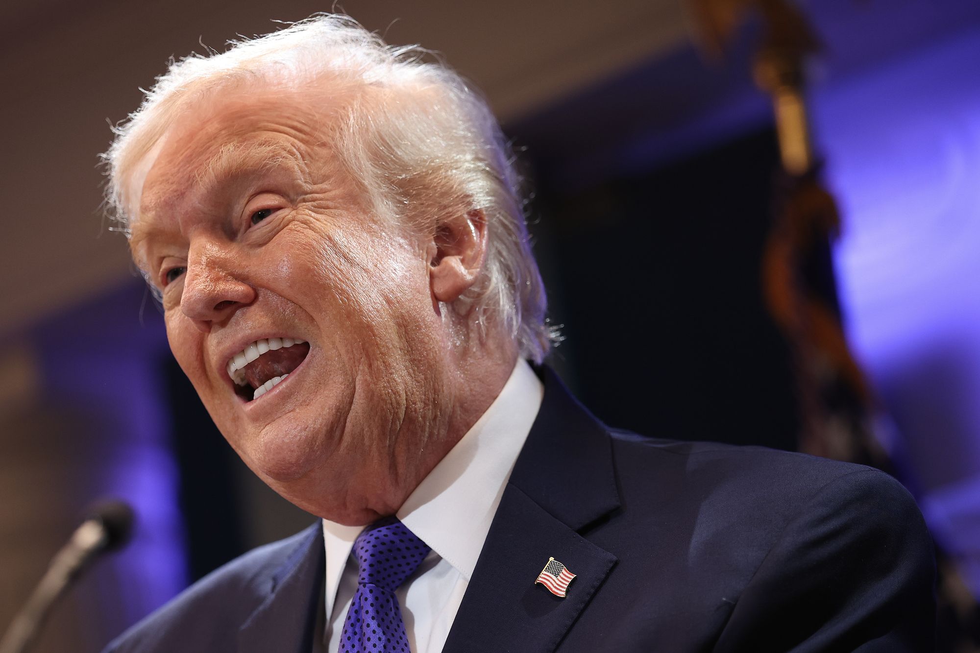 The ruling was a major blow to Donald Trump’s economic agenda