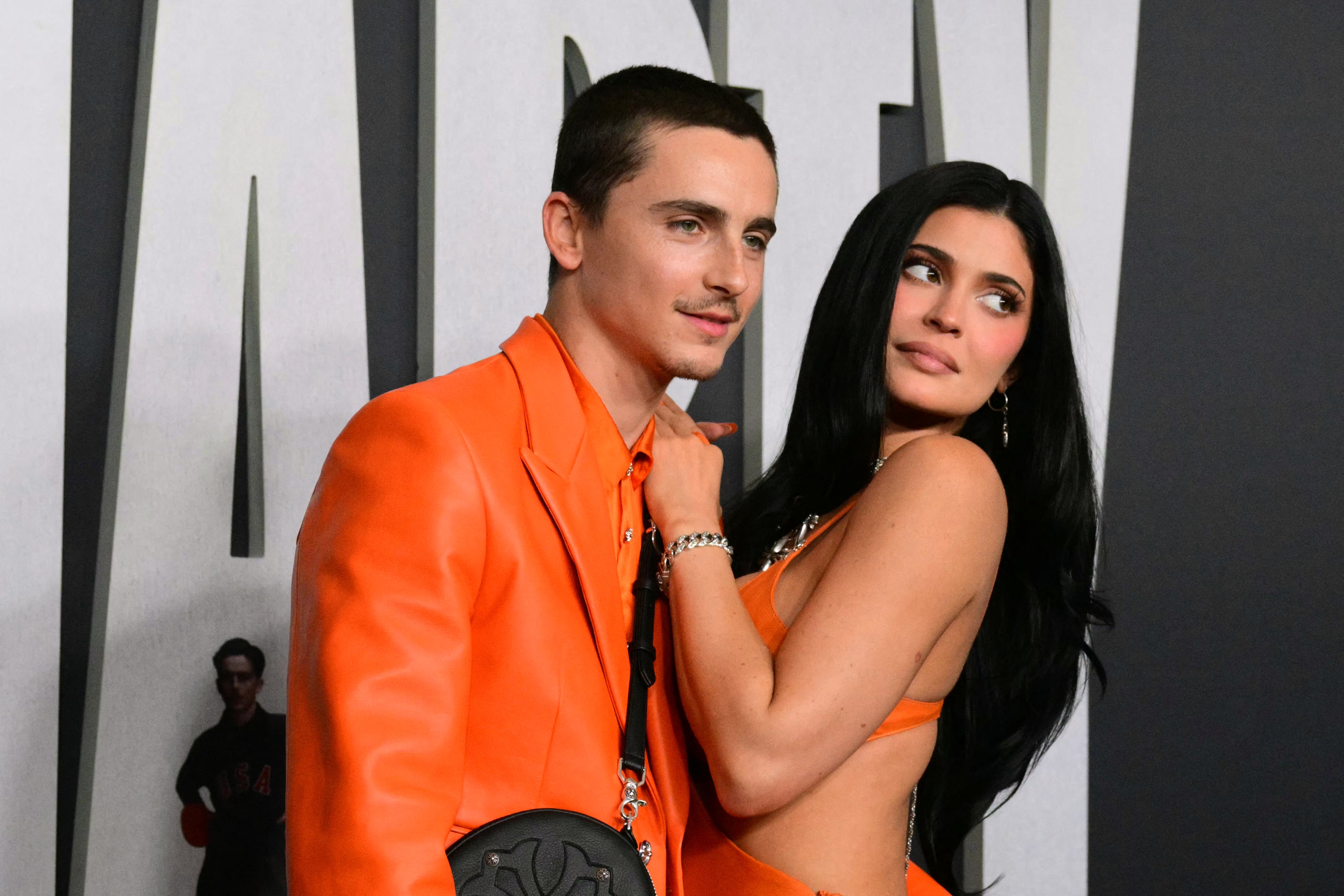 Kylie Jenner got a private IMAX screening of ‘Interstellar’ for Timothee Chalamet as a birthday gift