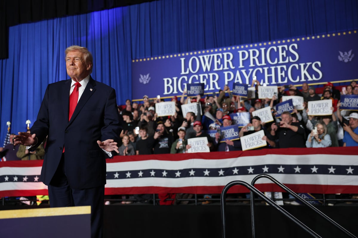 Trump has a $1.4B war chest for the midterms. Republicans still fear he’ll ‘never spend’ that money on their races, report says