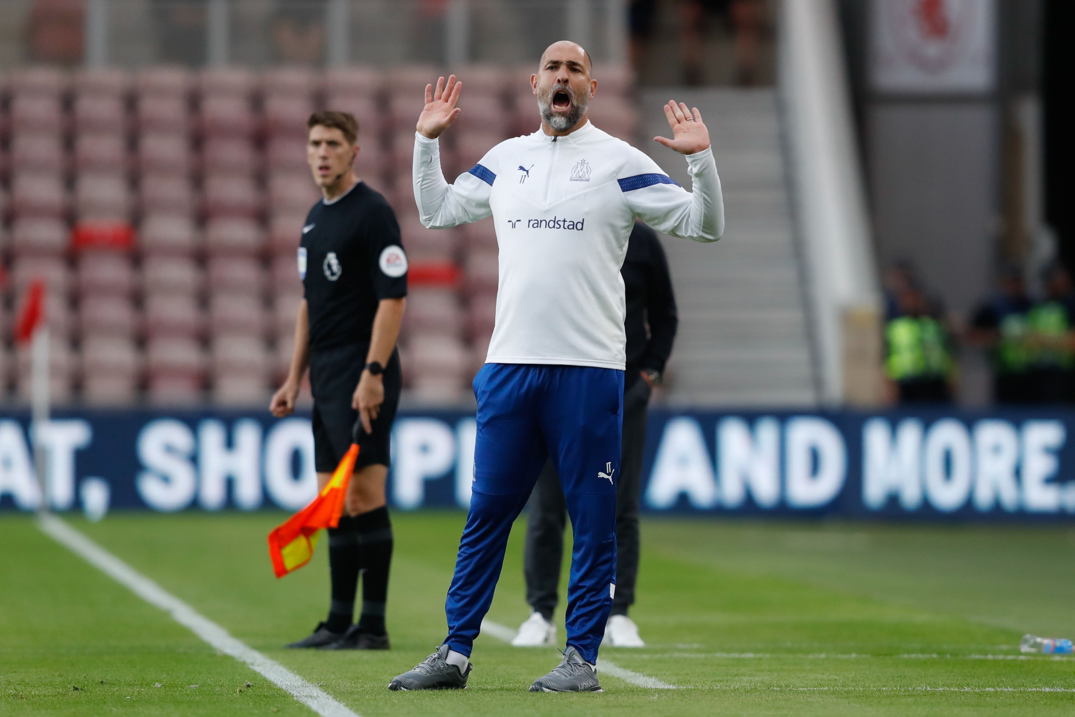 Igor Tudor accepts there is an ’emergency’ at Tottenham (Will Matthews/PA)