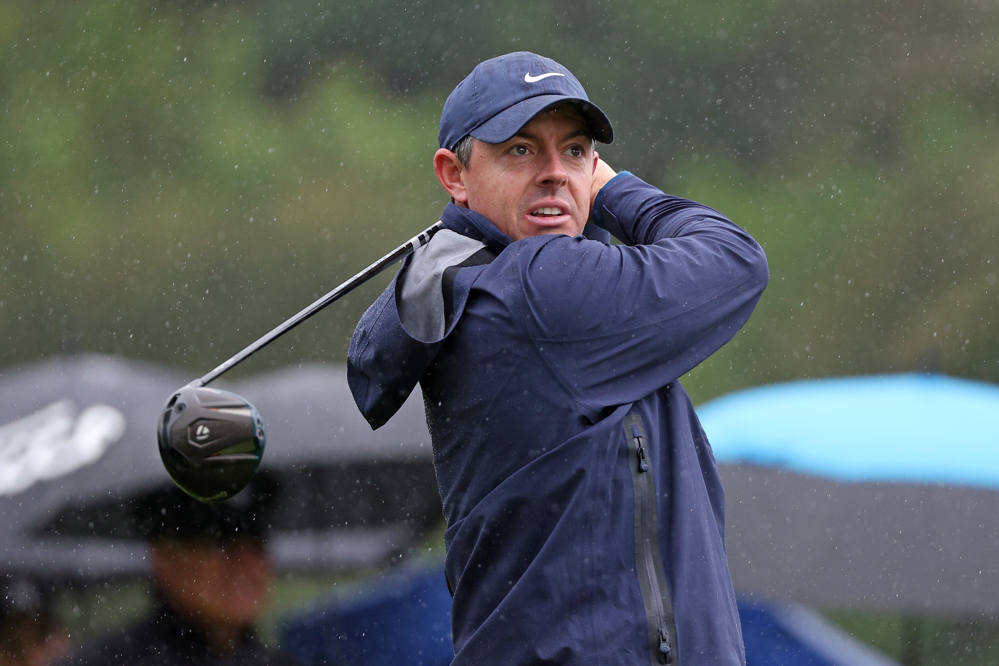 Rory McIlroy