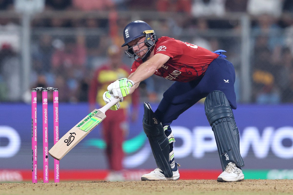 Jos Buttler vows not to ‘hide away’ as he speaks out on ‘frustrating’ T20 World Cup