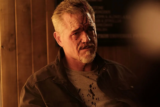 Eric Dane as Cal Jacobs in 'Euphoria'