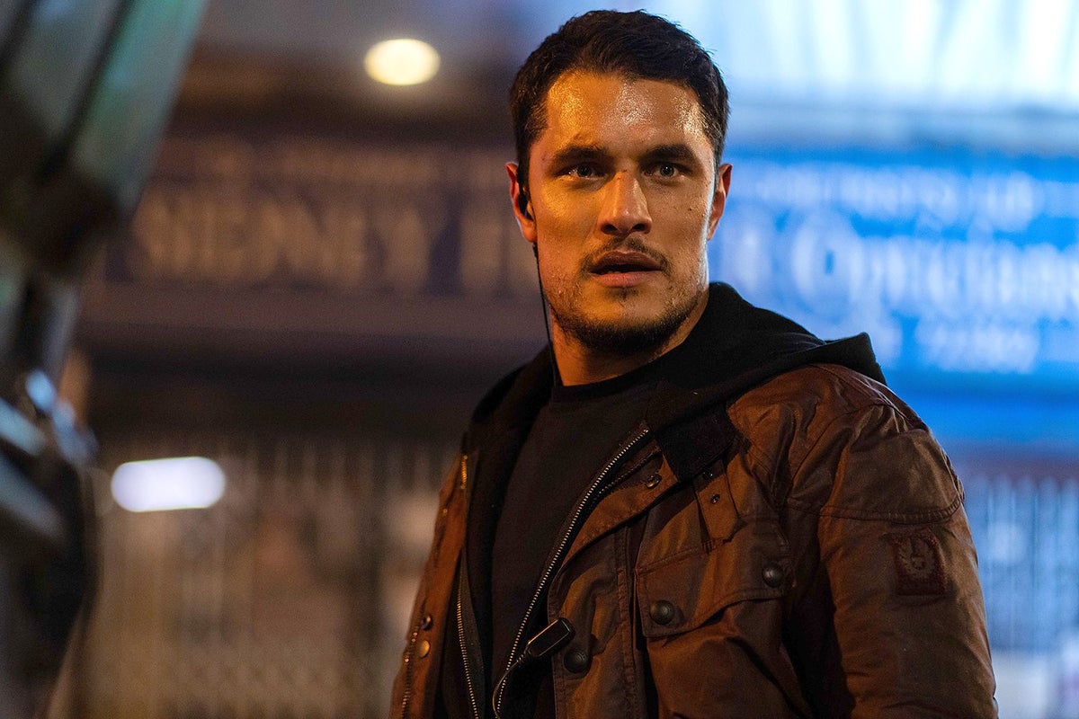 BBC drama Virdee cancelled after just one series BBC drama Virdee cancelled after just one series