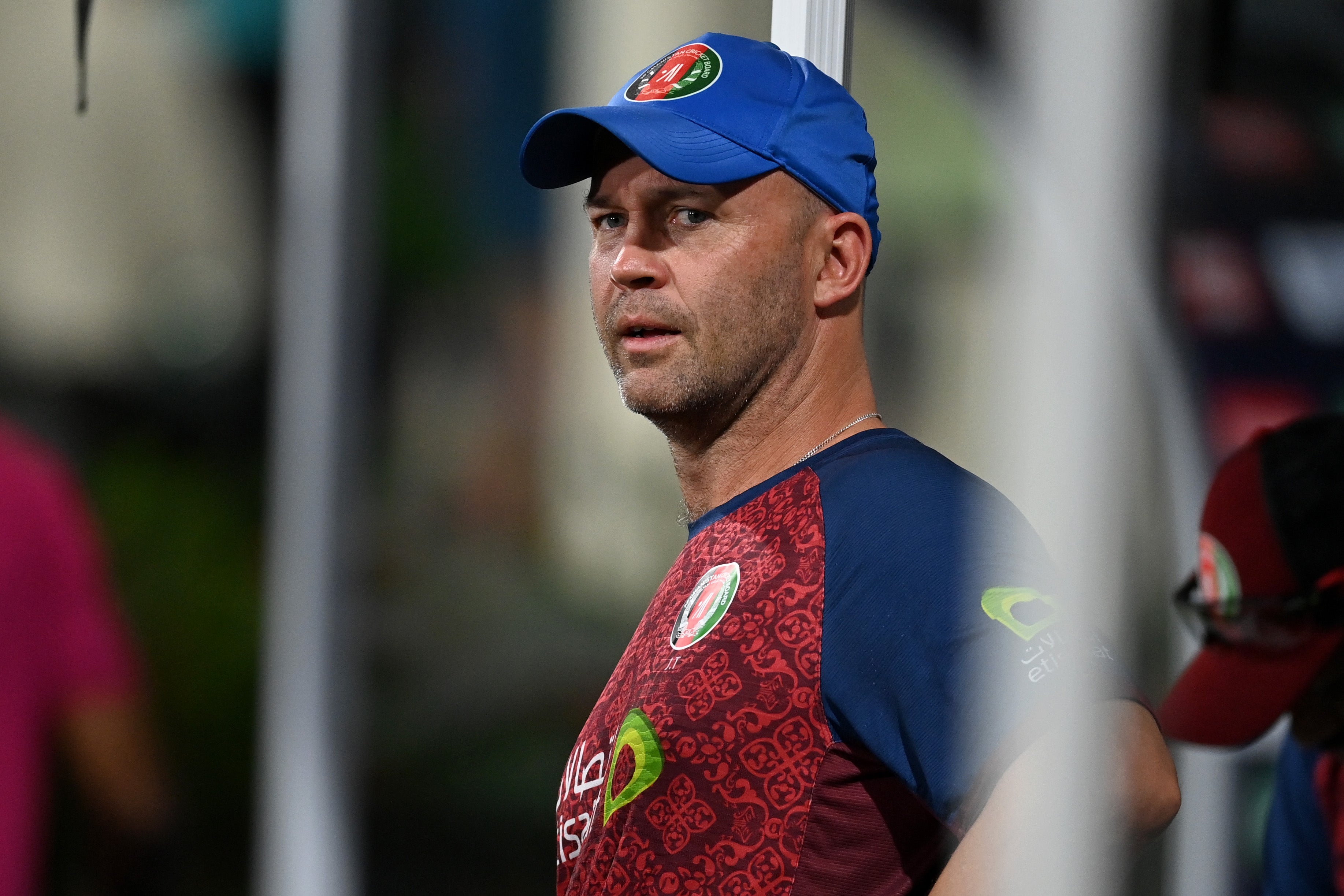 <p>Jonathan Trott has left his role as Afghanistan head coach at the end of the T20 World Cup</p>
