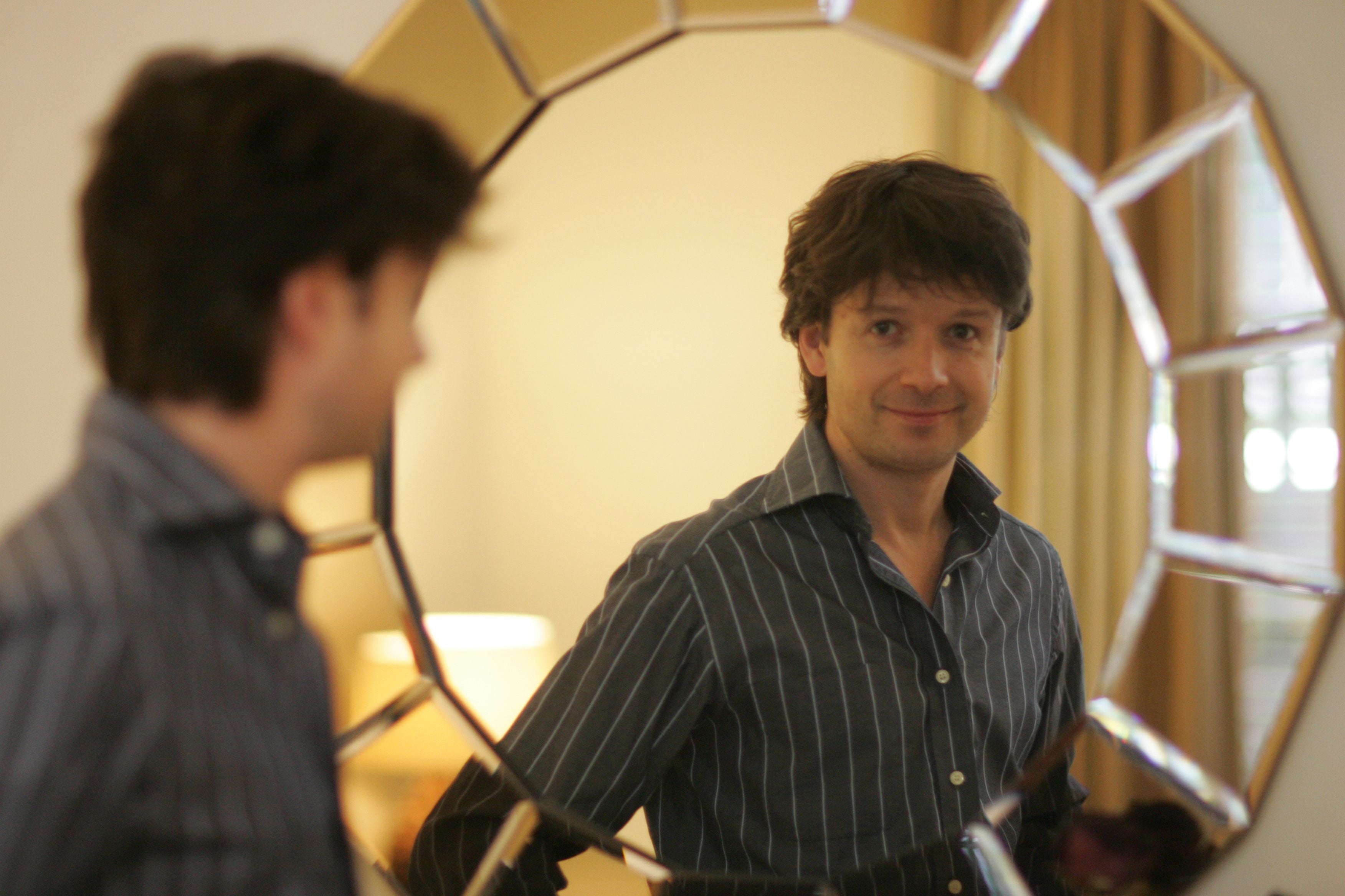 Quentin Griffiths, a co-founder of online fashion retailer Asos, died after falling from high rise building in Thailand