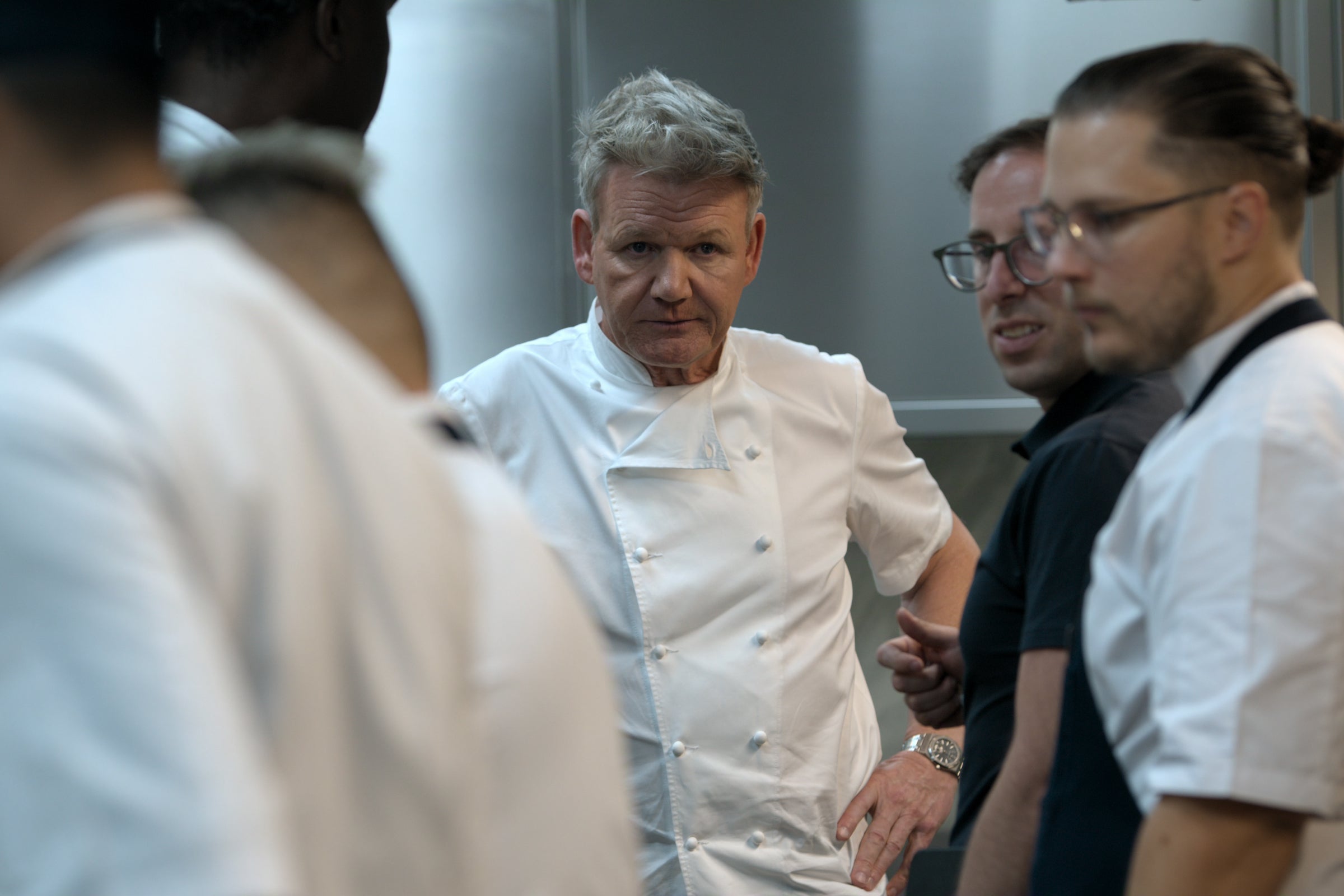 <p>Gordon Ramsay is still the chef figurehead, but his kitchens now run on something far larger than one man</p>