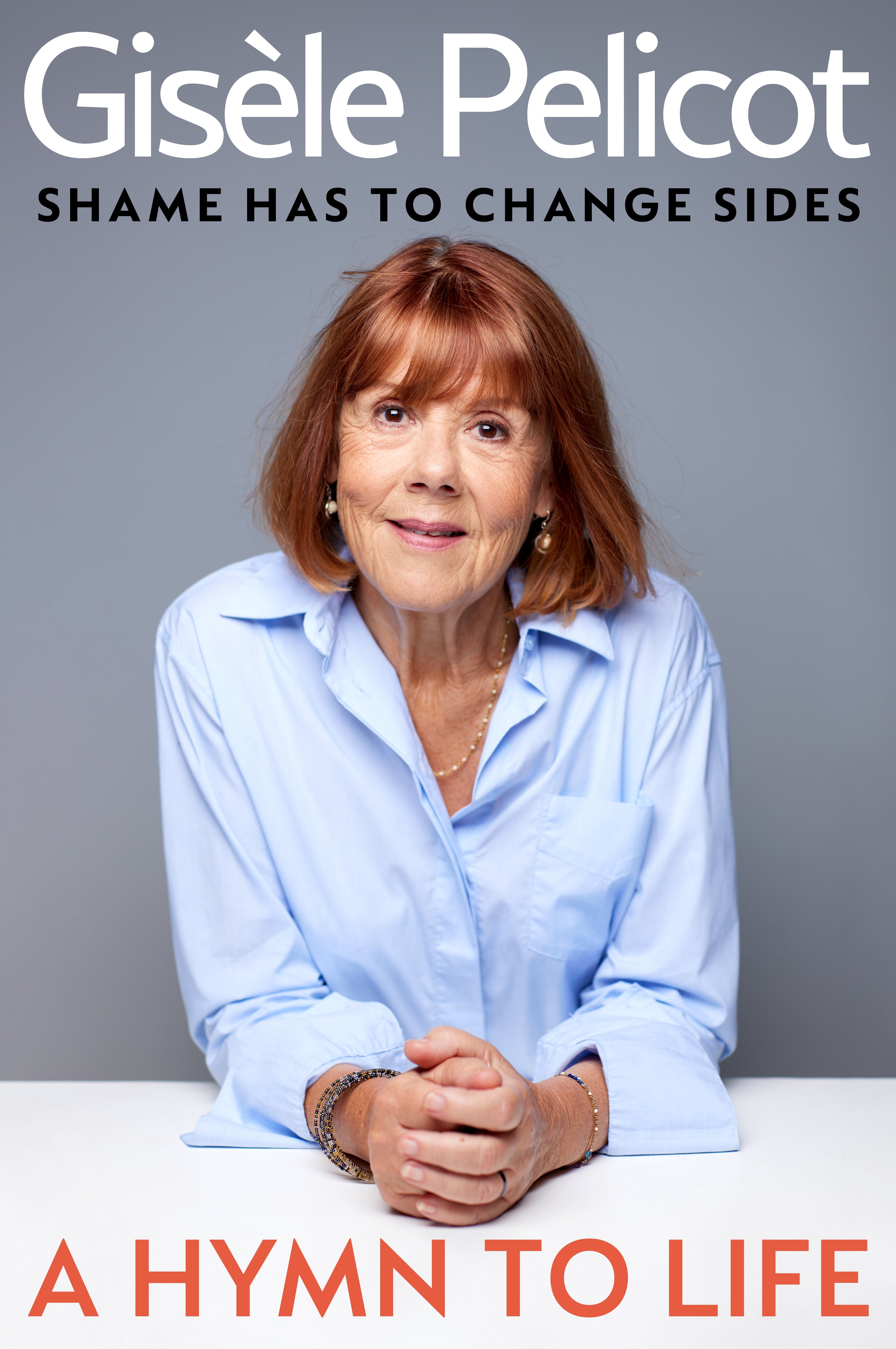 Gisèle Pelicot’s powerful memoir, A Hymn to Life, was released this week