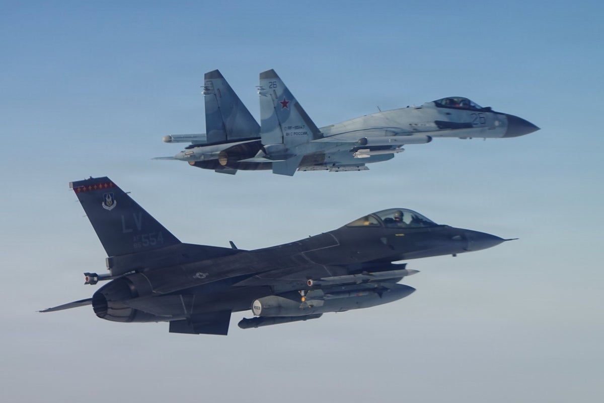 NORAD intercepts 5 Russian aircraft near Alaska, though military says there was no threat – UK Times