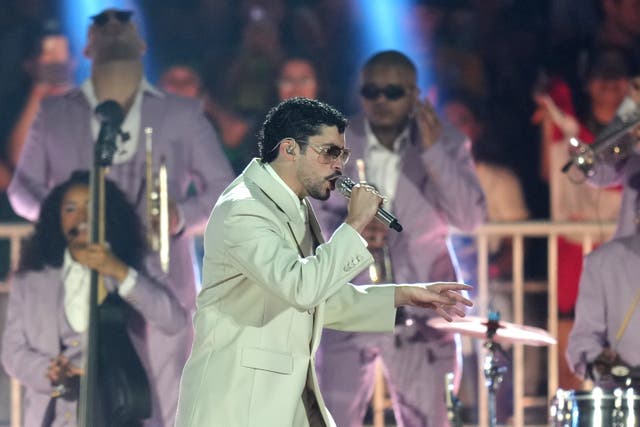 BAD BUNNY-BRASIL
