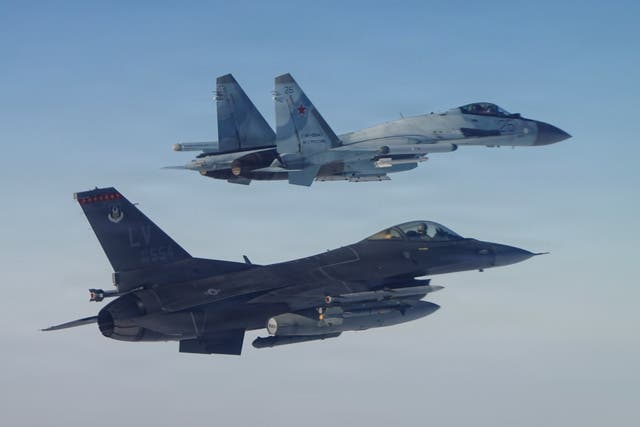 EEUU-RUSIA-JETS