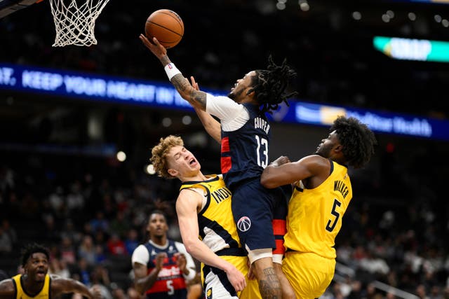 PACERS-WIZARDS
