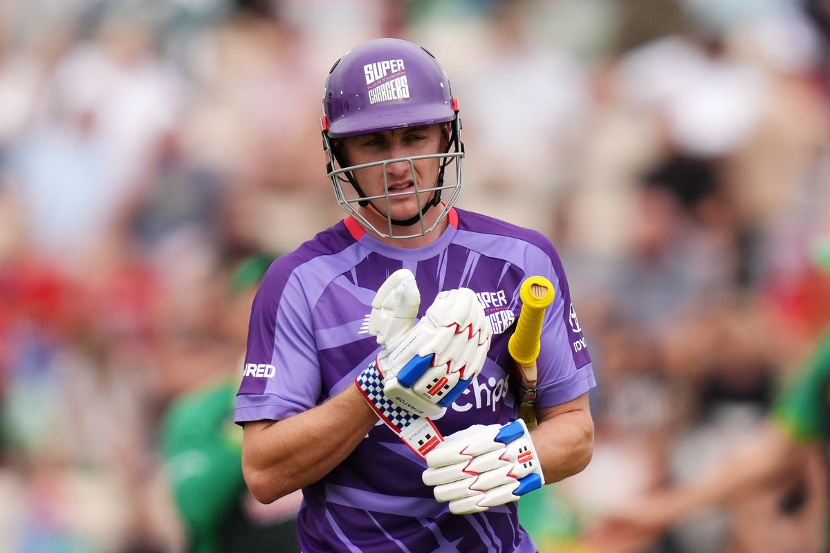 Harry Brook hopes Pakistan players will not be overlooked for The Hundred