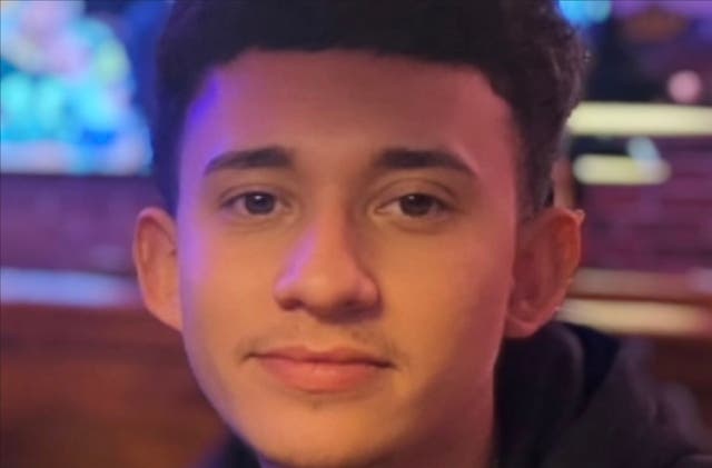 <p>U.S. citizen Ruben Ray Martinez, 23, was shot dead by Immigration and Customs Enforcement months before the deaths of Renee Good and Alex Pretti, records have shown</p>