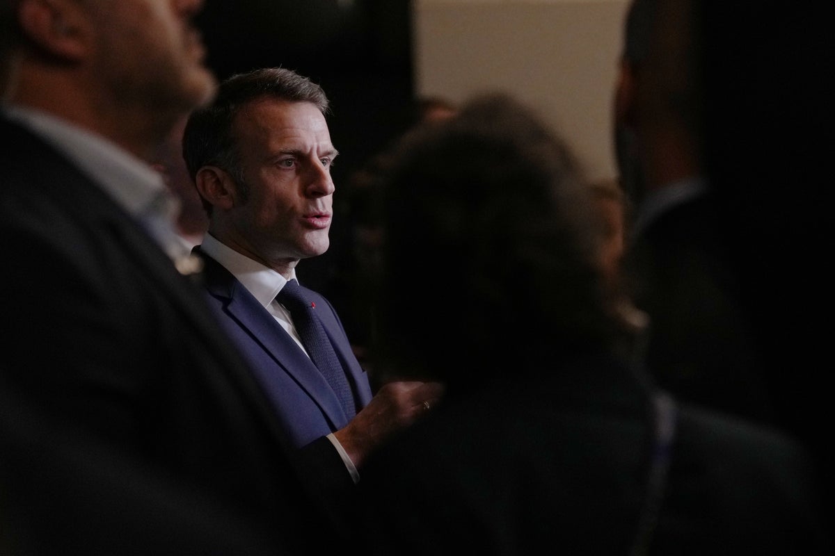 Macron orders review of violent activist groups after fatal beating of far-right activist