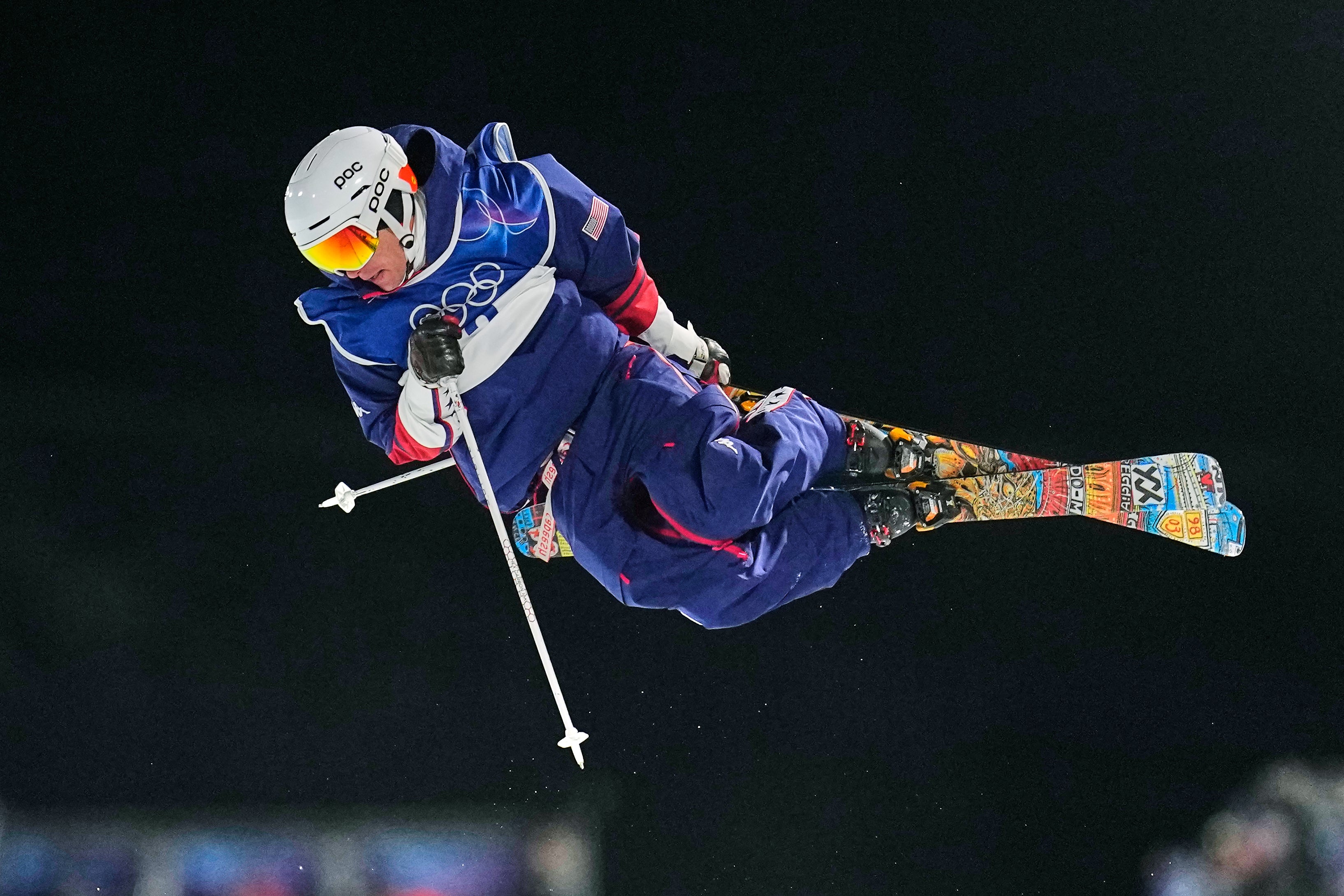 Milan Cortina Olympics Freestyle Skiing