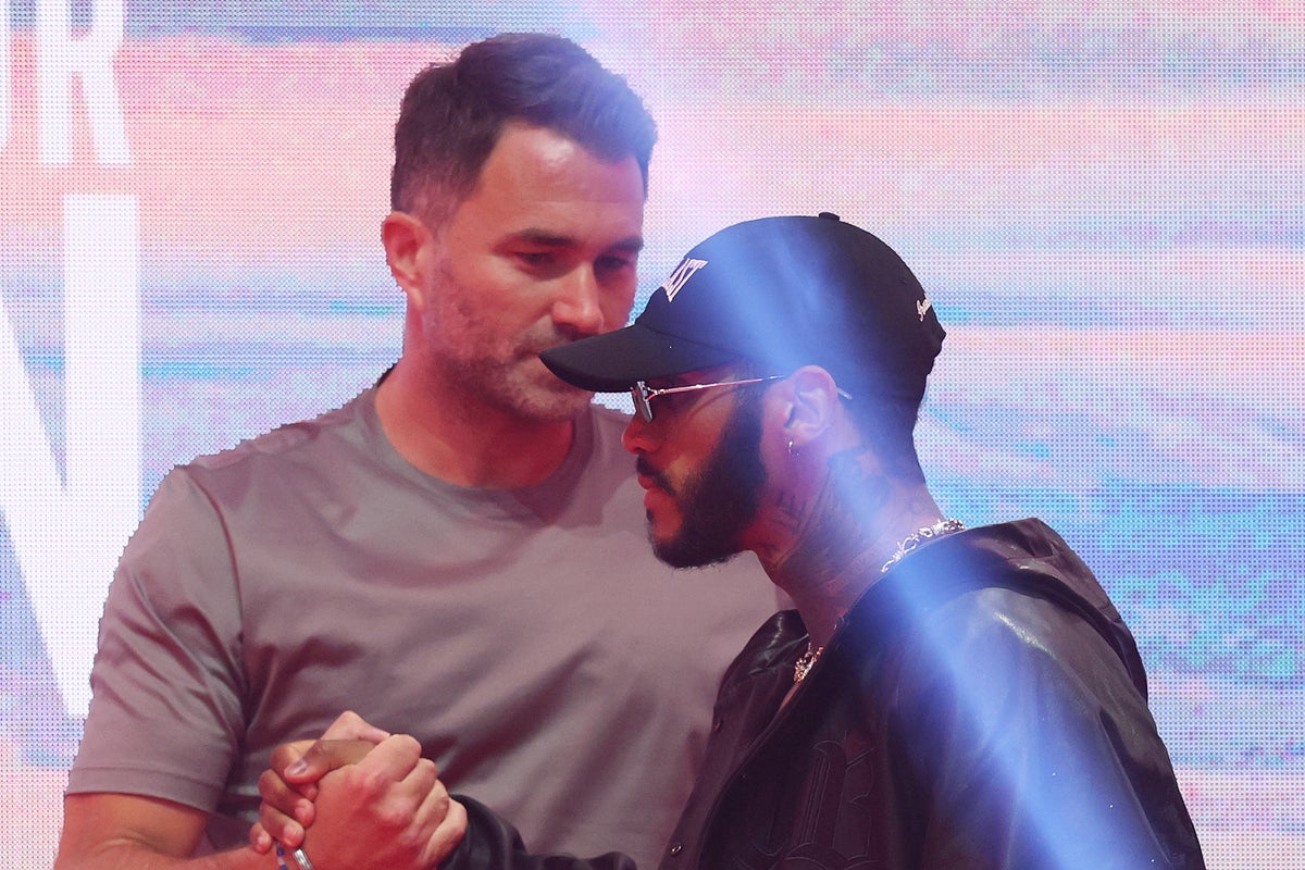 Is Conor Benn’s split from Eddie Hearn a generation-defining boxing ‘betrayal’? – UK Times Is Conor Benn’s split from Eddie Hearn a generation-defining boxing ‘betrayal’? – UK Times