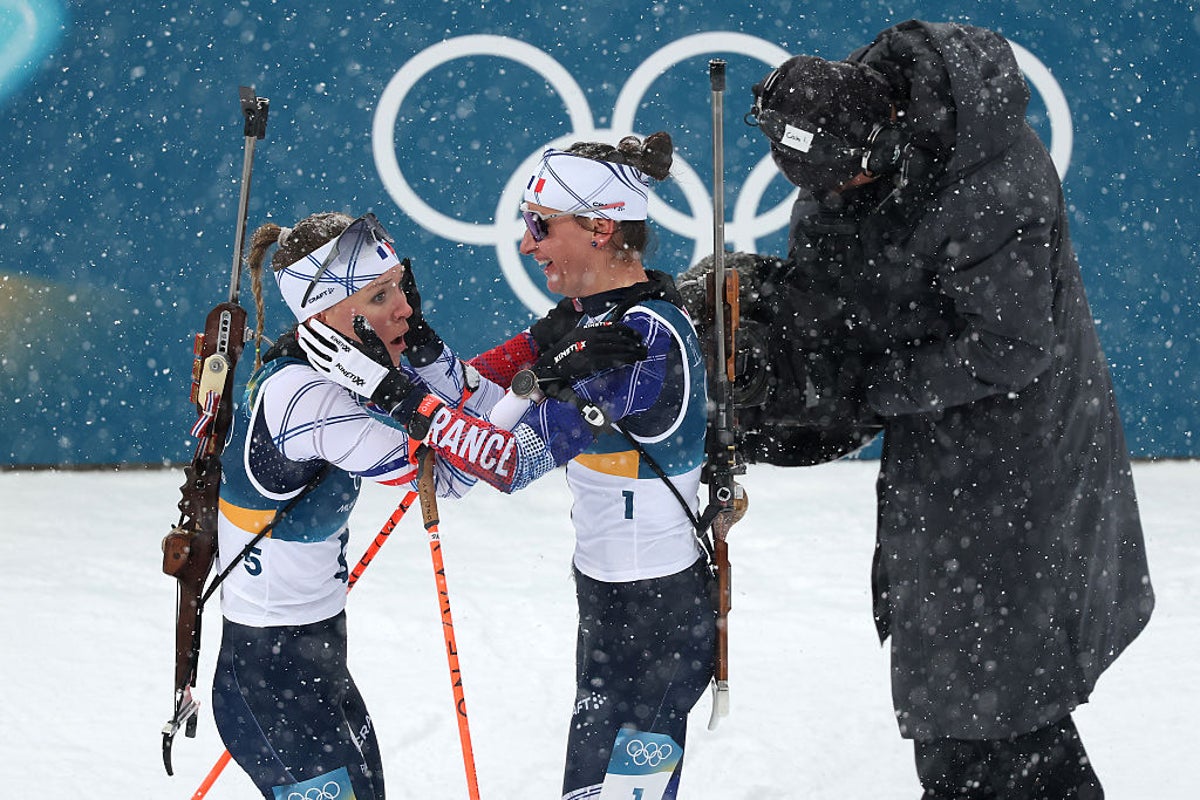 French biathlete convicted of credit card fraud wins fourth Winter Olympics medal – UK Times French biathlete convicted of credit card fraud wins fourth Winter Olympics medal – UK Times