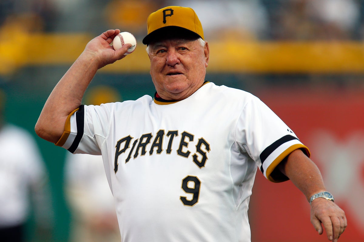 Baseball legend Bill Mazeroski dies at age 89