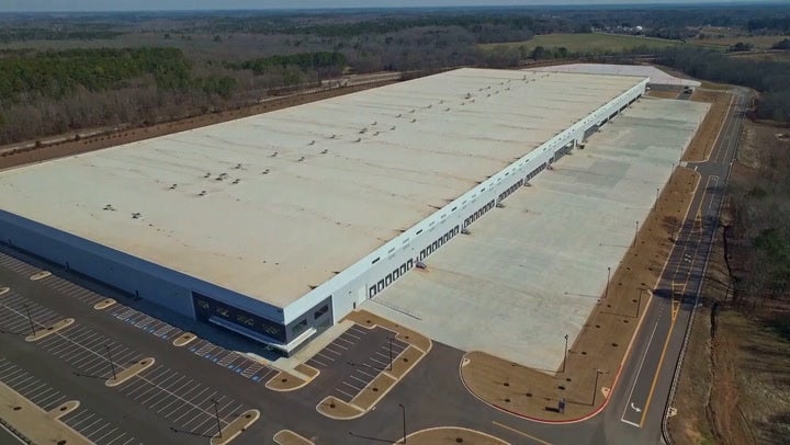 <p>Deeds show that ICE has acquired at least seven warehouses across Arizona, Georgia, Maryland, Pennsylvania, and Texas</p>