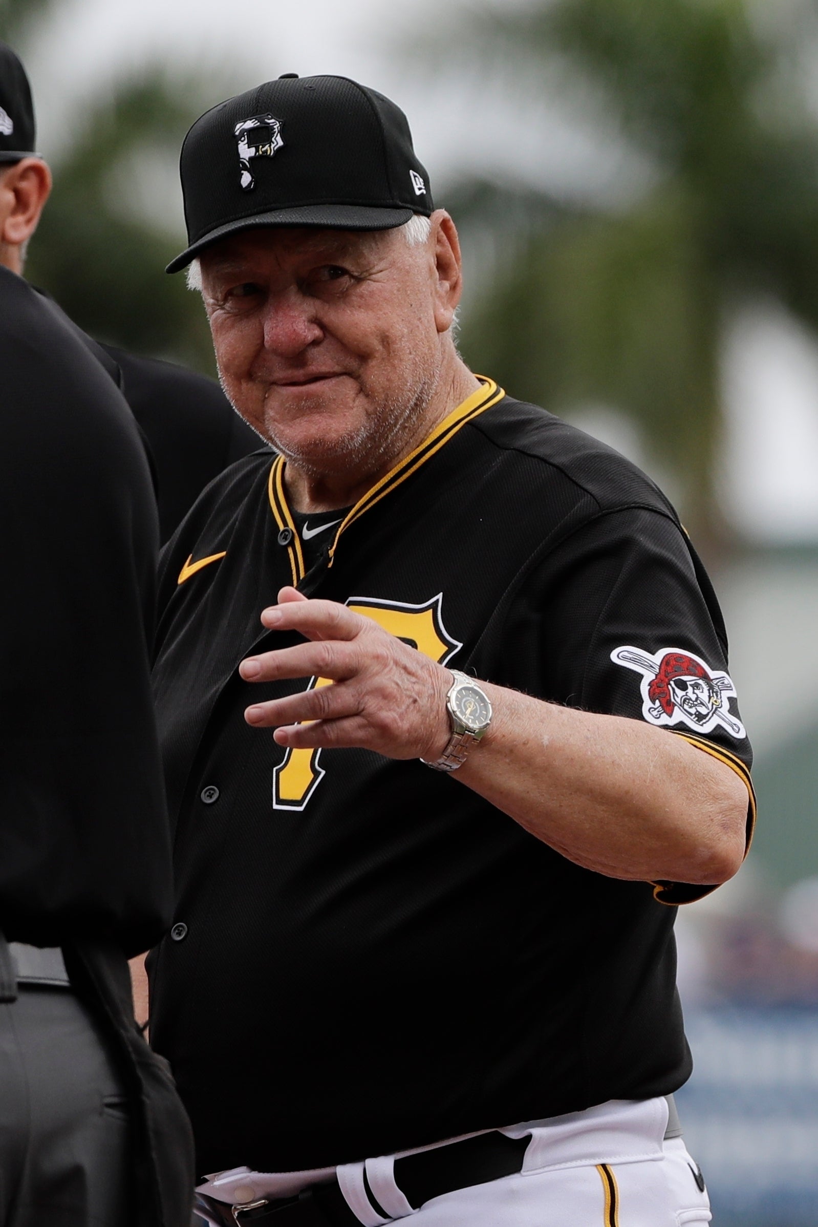 Obit-Bill Mazeroski Baseball