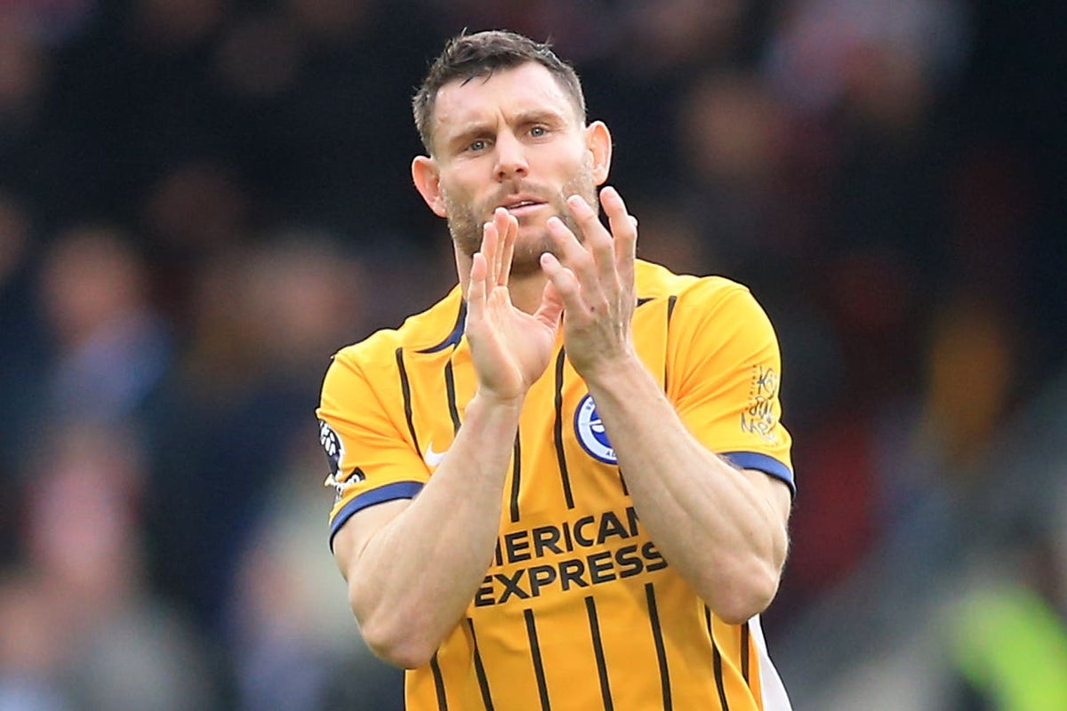 James Milner breaks appearance record in Brighton win over Brentford – UK Times James Milner breaks appearance record in Brighton win over Brentford – UK Times