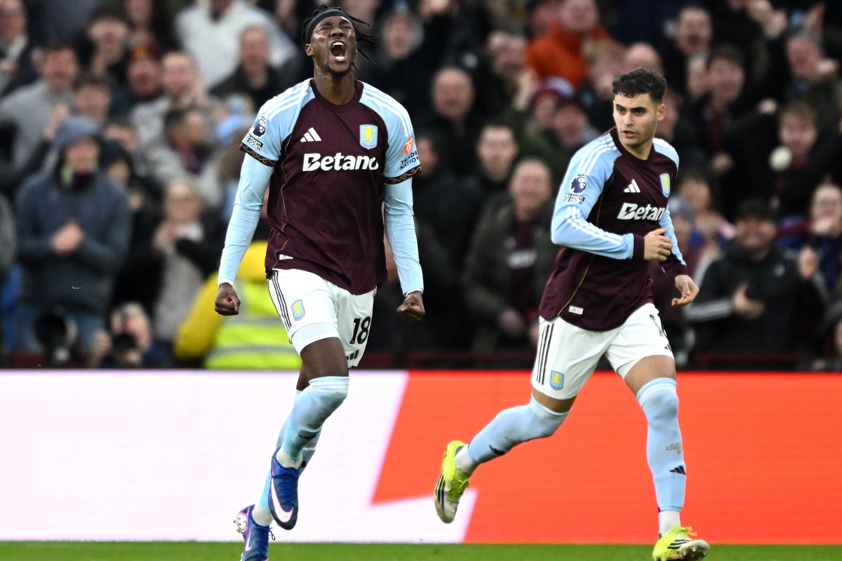 Tammy Abraham rescues Aston Villa with late strike against Leeds