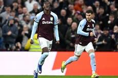 Tammy Abraham rescues Aston Villa with late strike against Leeds