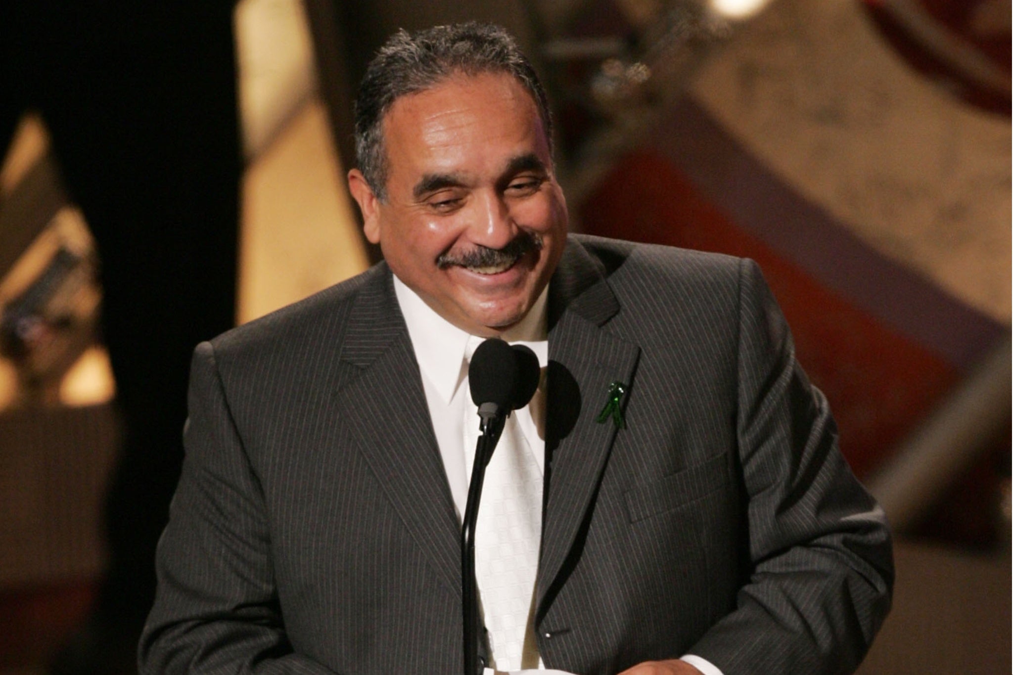 <p>Musician Willie Colón’s family announced his death Saturday</p>