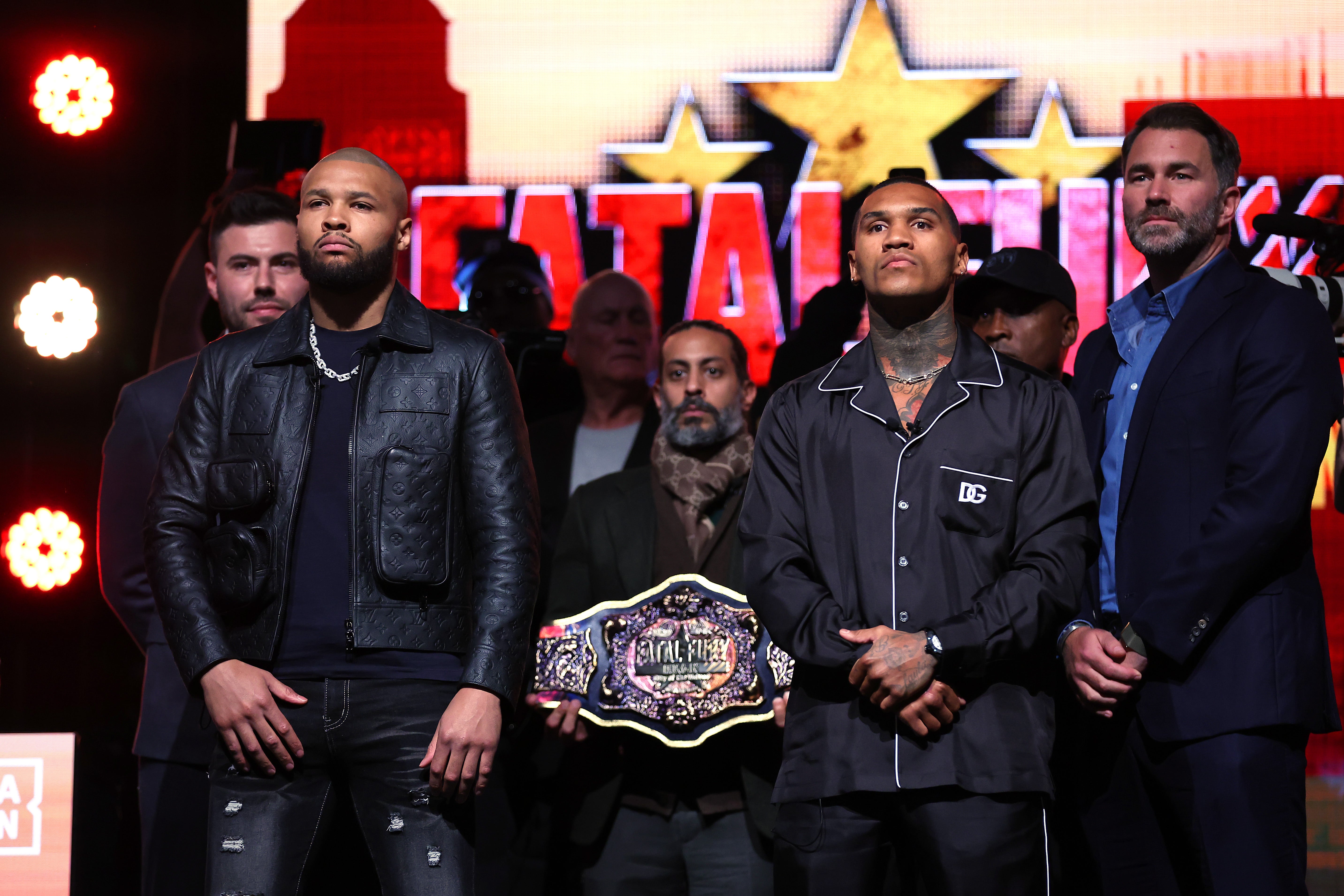 Is Conor Benn’s split from Eddie Hearn a generation-defining boxing ‘betrayal’?